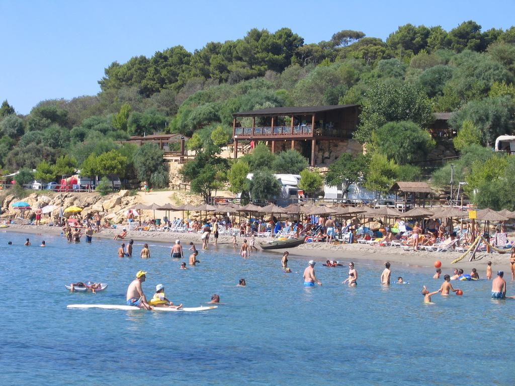 Villaggio Marinella Direttamente Sul Mare Isola Di Capo Rizzuto Exterior photo