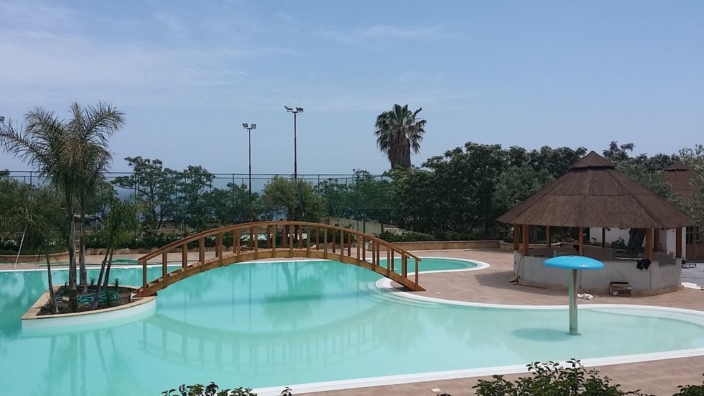 Villaggio Marinella Direttamente Sul Mare Isola Di Capo Rizzuto Exterior photo