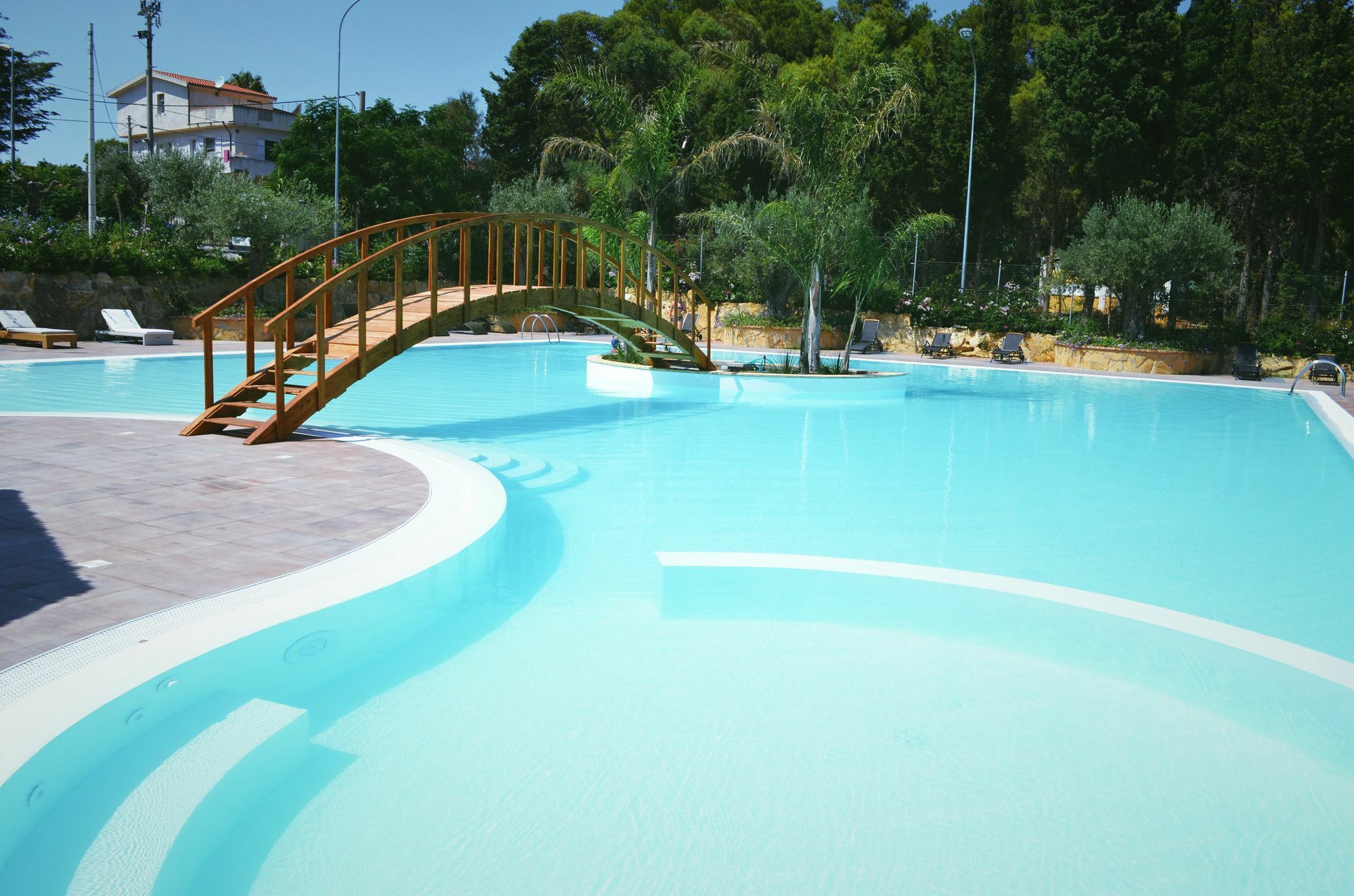 Villaggio Marinella Direttamente Sul Mare Isola Di Capo Rizzuto Exterior photo