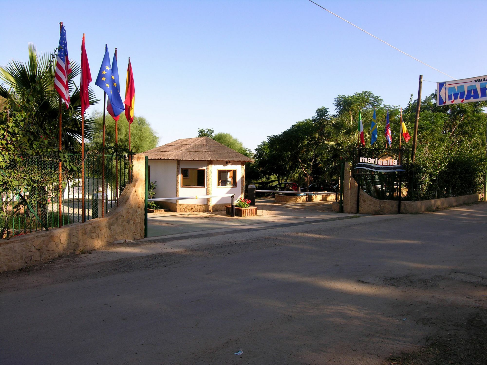 Villaggio Marinella Direttamente Sul Mare Isola Di Capo Rizzuto Exterior photo